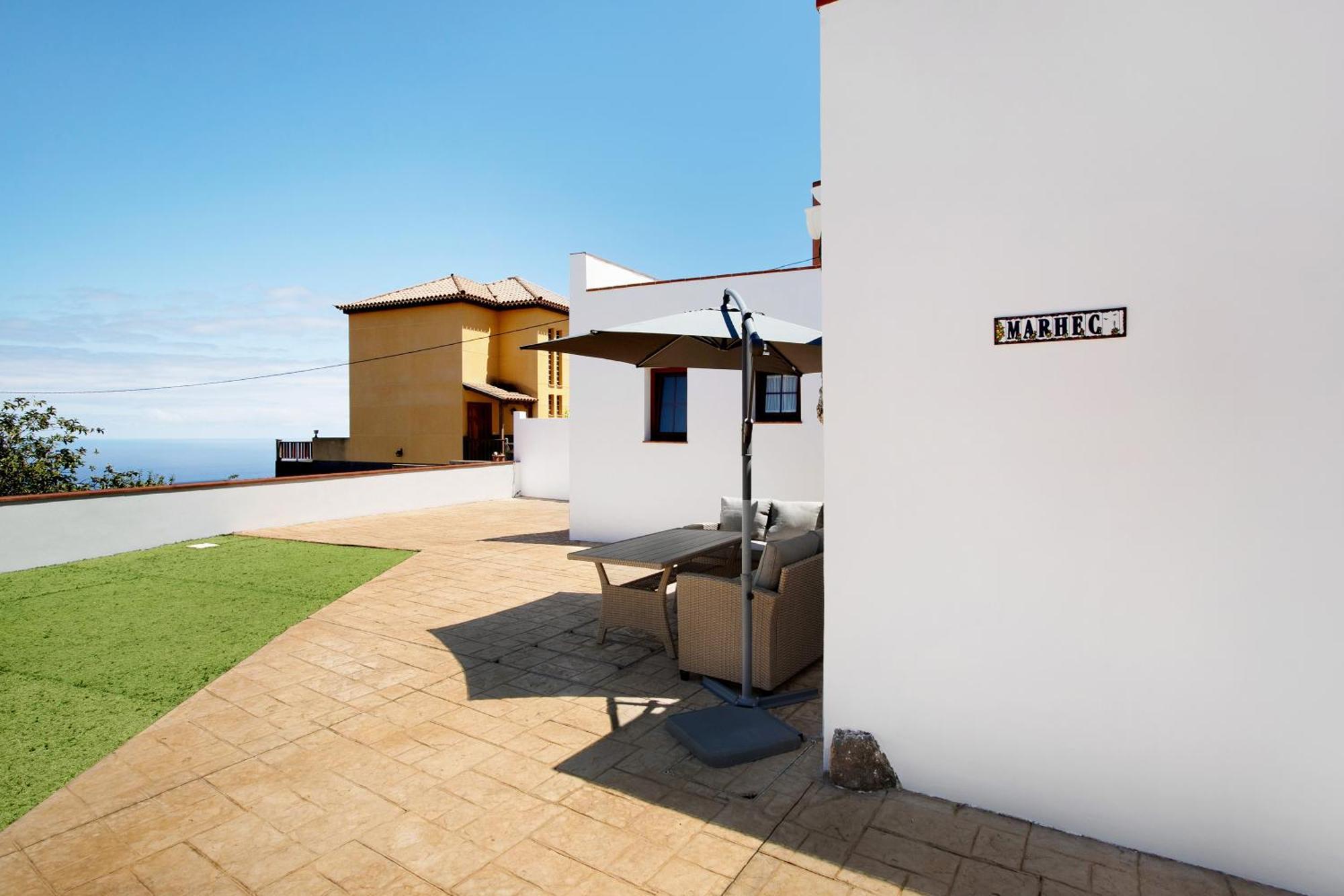 Casa Marhec Villa Tacoronte Exterior photo